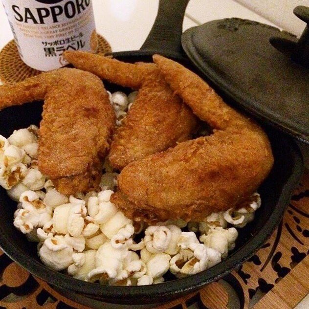 ALLGOOSpice's tweet photo. ☑️ おうちやコンビニの唐揚げフライドチキンにかけるだけ！
楽天市場「オールグー」で検索！

https://t.co/k7q1W4c0Oq

#フライドチキン #チキンナゲット #唐揚げ #からあげ #オールグー #スパイス #美味しい https://t.co/yYc0dajVRR
