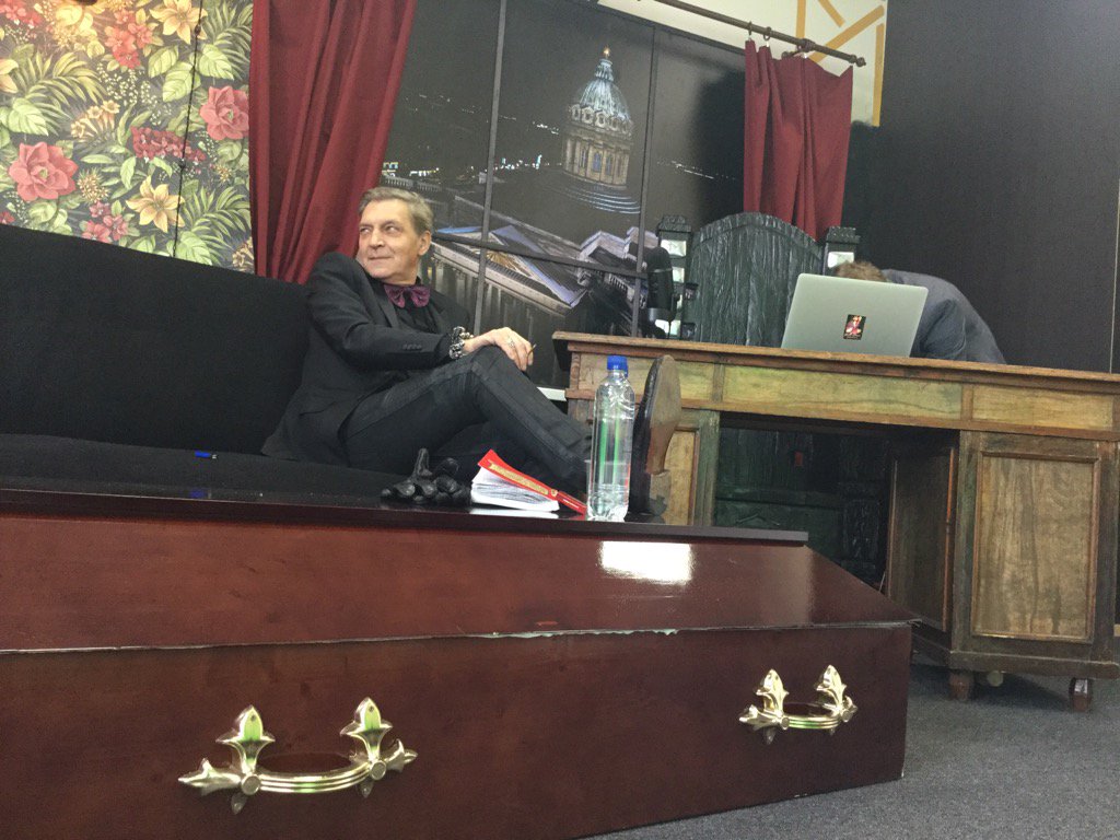 Александр Невзоров (@nevzorovag) on Twitter photo 