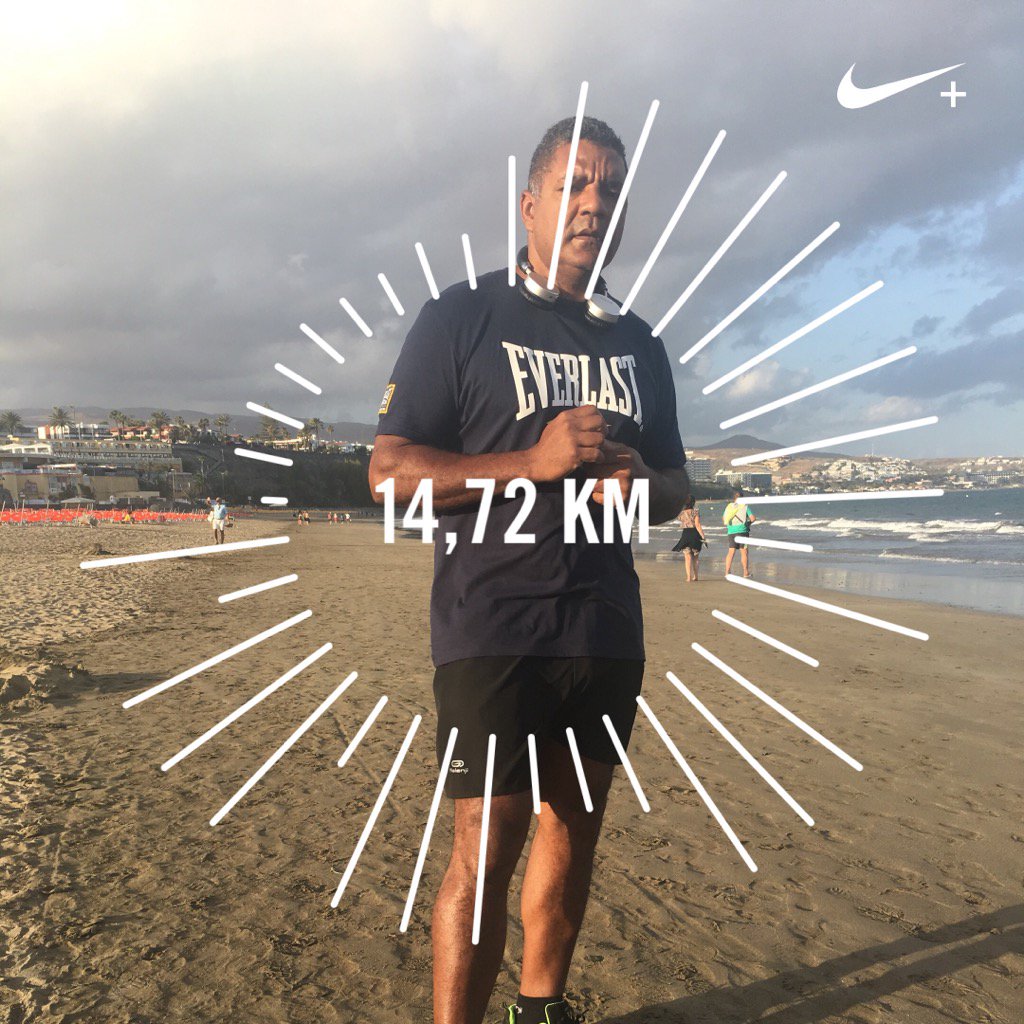 ronalgam's tweet image. Buena carrera#buenoshabitos