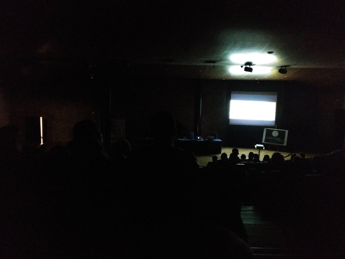 Ahora mismo, proyección del vídeo conmemorativo centenario de la Terapia Ocupacional #100añosdeTO