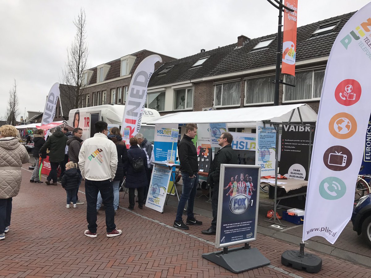 Coöperatie HSLnet tweet media