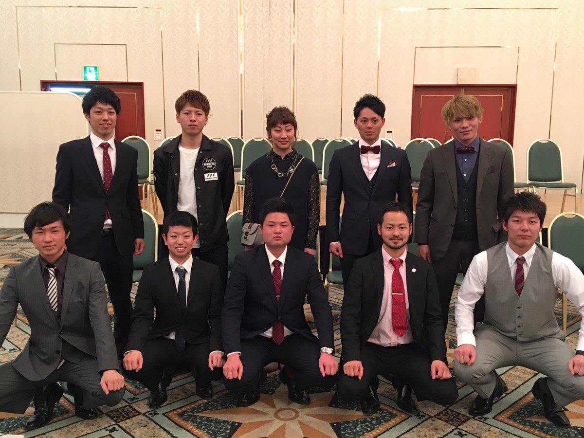 EnvironmentKk2's tweet photo. 大学を卒業しました。
四年間早かった。
ホンマにたのしかった！鳥取来てよかったわ！ありがとう。
またみんなどこかで会おう！ https://t.co/ruUGtzC6qn