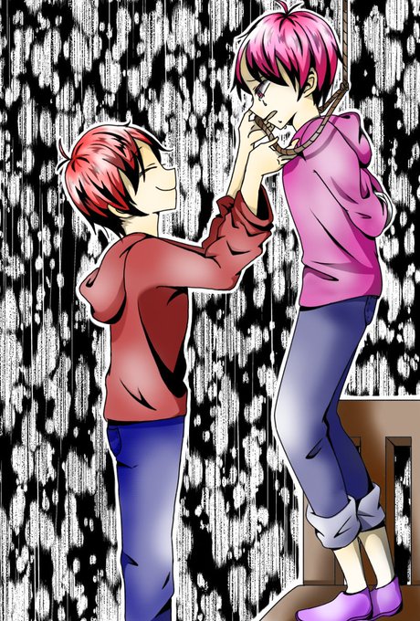 絶対に被ってはいけない鬱松のtwitterイラスト検索結果 絶対に被ってはいけない鬱松のtwitterイラスト検索結果