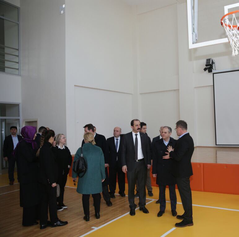 ackilic76's tweet photo. İlkadım Gençlik Merkezimiz gençlerimizle buluşmaya hazırlanıyor. 

Samsunlu gençlerimizin en iyi şekilde faydalanmaları dileğiyle... https://t.co/g28QTQbXKt