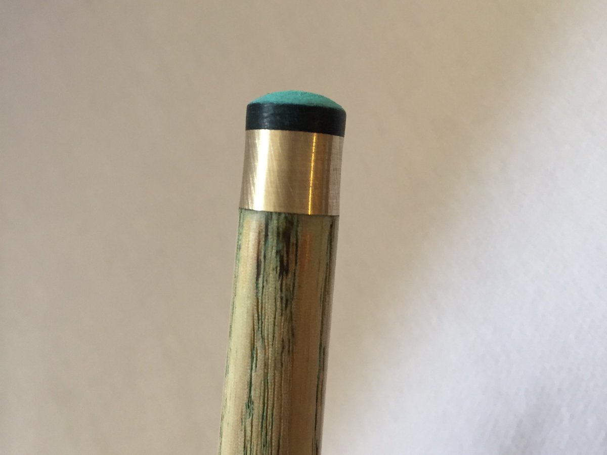 markball147's tweet photo. New Pheonix medium tip to see the rest of the snooker season out ππΌ #stilllotstoplayfor https://t.co/woJH1ZYLth