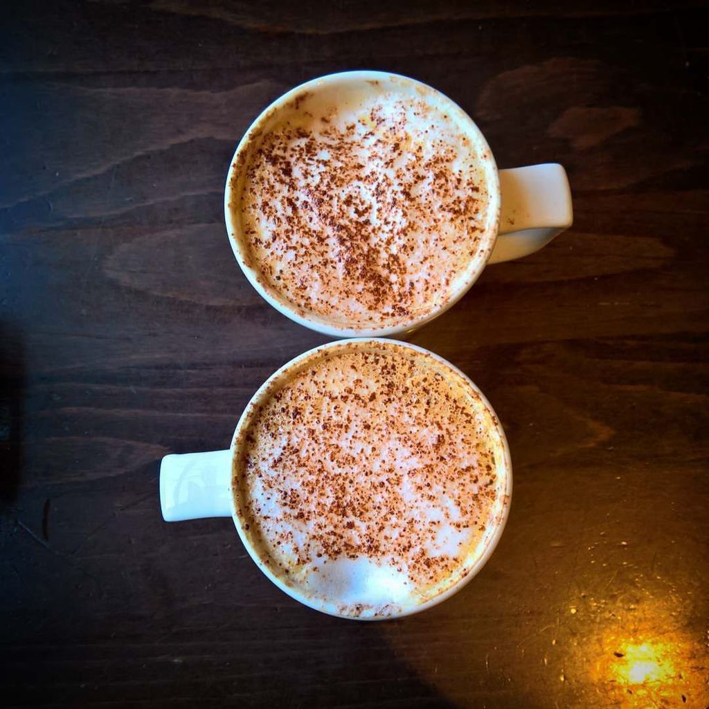 GivingOrigin's tweet image. Sometimes a #lazysunday a productive sunday. #coffee #morningmeeting #sundaywork instagram.com/p/BR0RjySBvuv/