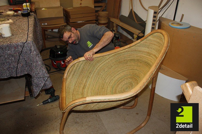 2detail's tweet image. #30projectsin30days Rushcon Chair. Handmade in English Oak. Skillfully crafted 28 solid oak components. ow.ly/evMh309J0PM #chairdesign