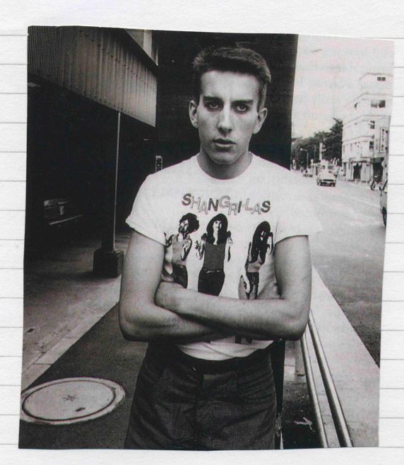 Happy Birthday to Terry Hall born on this day in 1959.

 