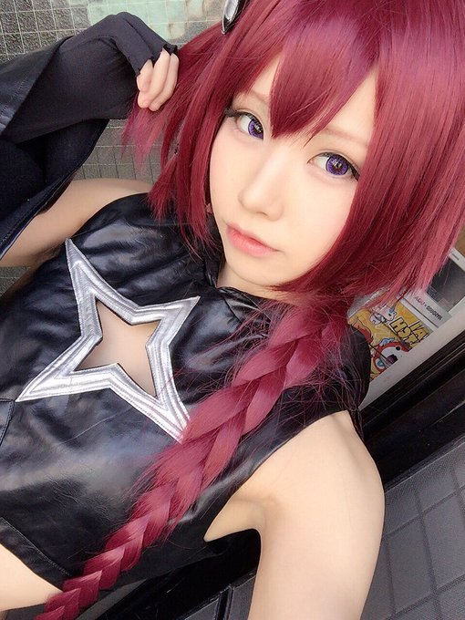 Twitterのコスプレ画像37
