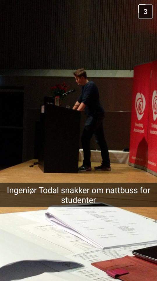 Astud Trondheim tweet media