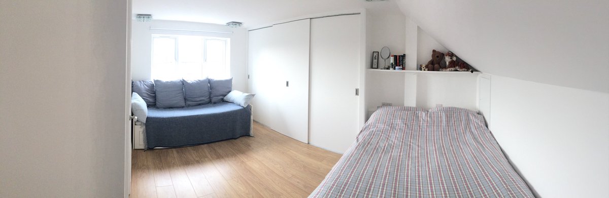 SE20builders's tweet photo. Penge loft conversion - a couple of before & after pics. Bathroom to follow in phase 2! #loftconversion #homeextension #pengeloftconversion https://t.co/m5HviUZ9Np