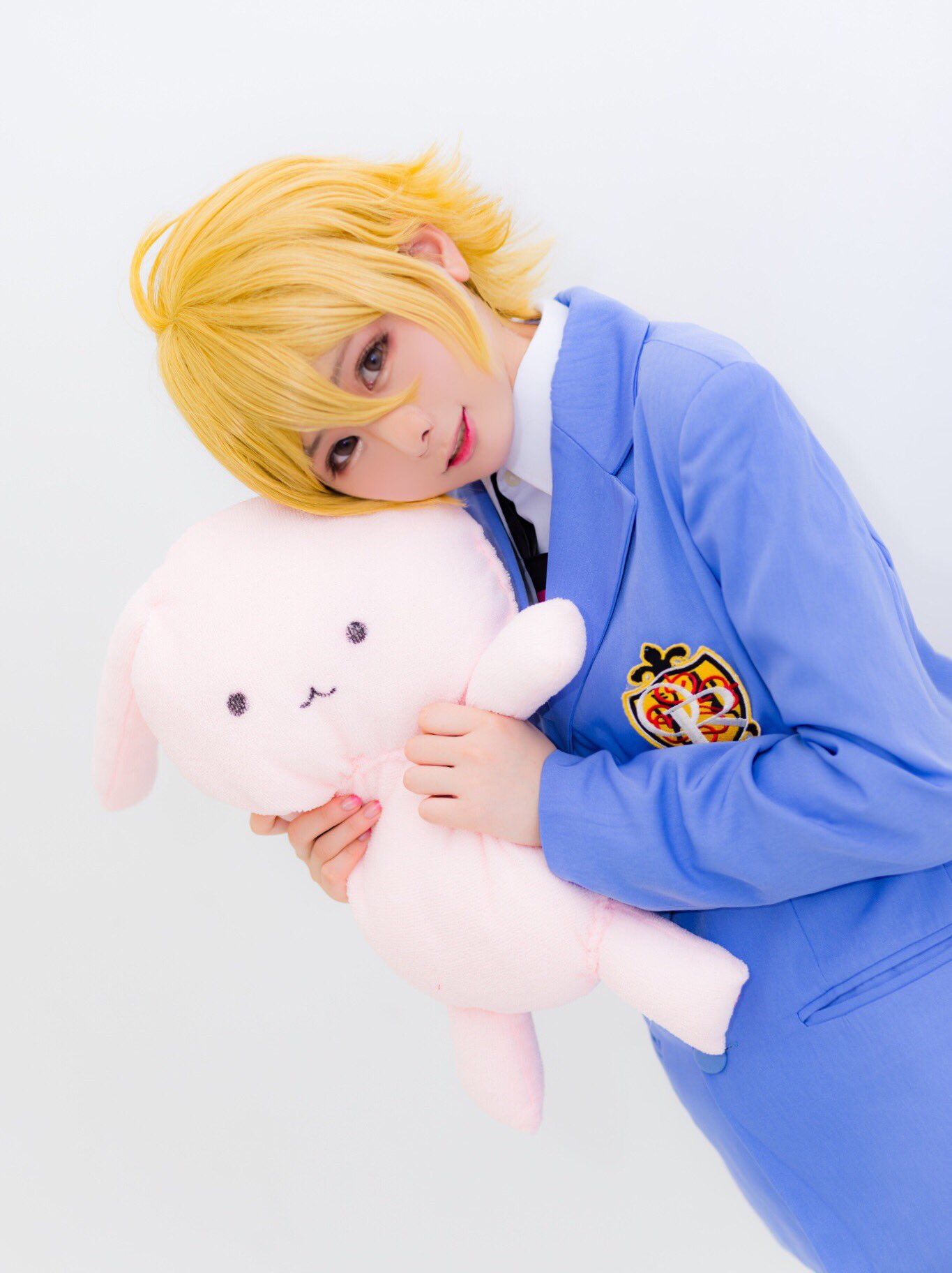 桜蘭高校ホスト部 コスプレ 衣装 埴之塚光邦 ハニー先輩 ぬいぐるみ