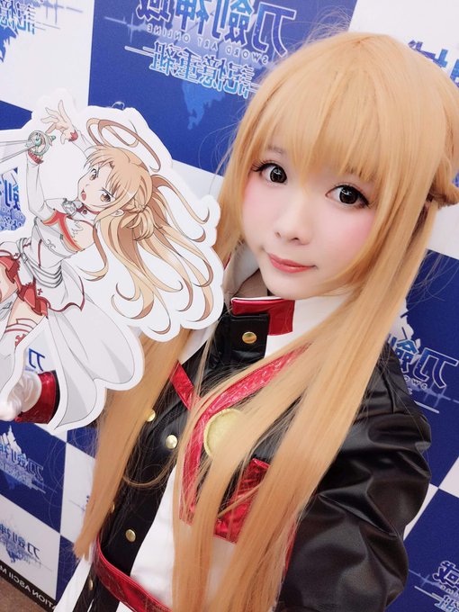 コスプレイヤー霜月（しも）のTwitter画像41