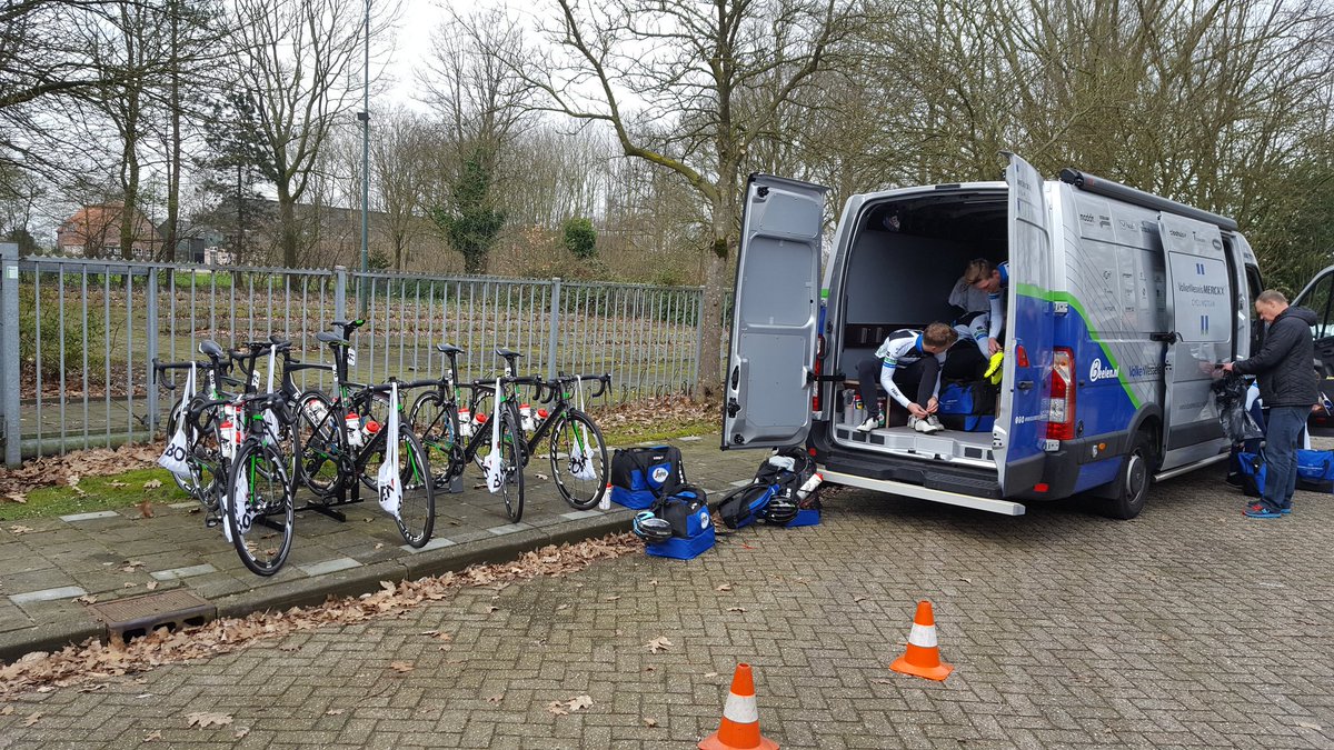 ctvolkerwessels's tweet photo. Voorbereiding Houtse Linies. We zijn er klaar voor. #auto2 https://t.co/0vpI5PHYg9