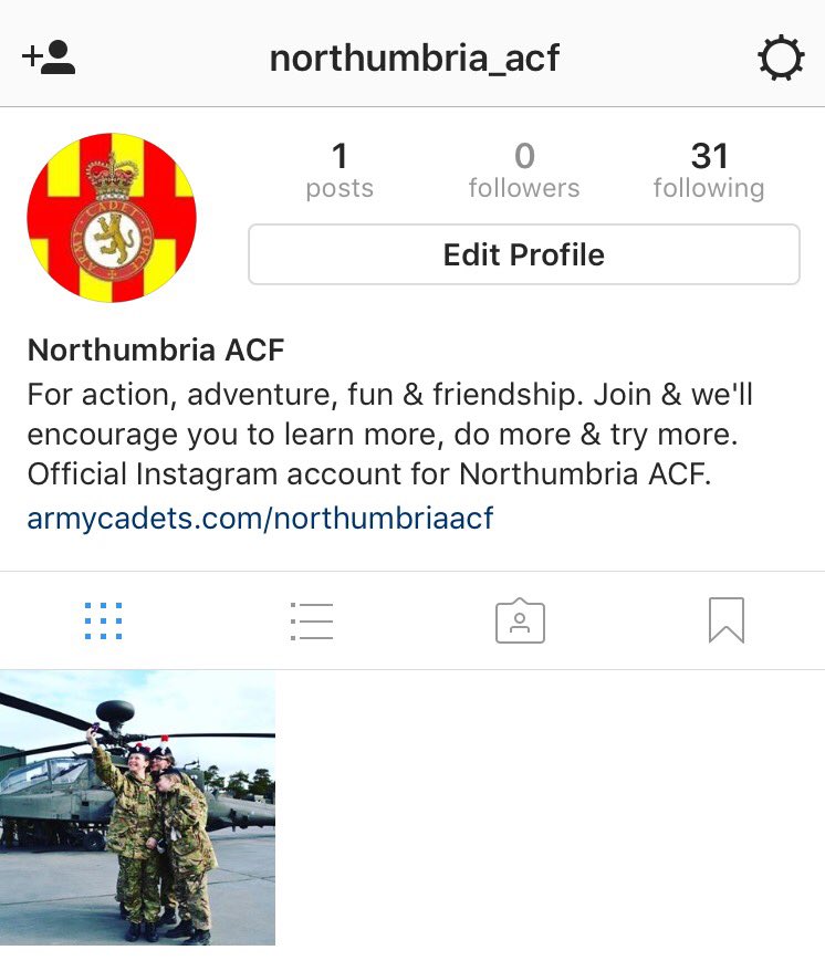 #NACF has branched out onto <a href="/instagram/">Instagram</a> please re-tweet this &amp; if you have an account follow us on Instagram too! @nerfca <a href="/The_Black_Rats/">4 (UK) Brigade 🇬🇧</a> 👍📸