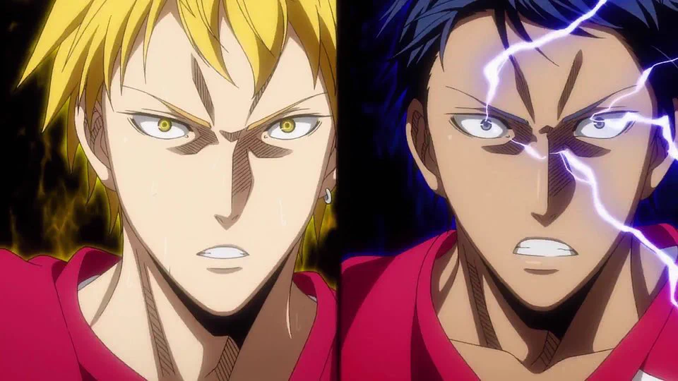 黒バス　もちマス　青峰大輝　黄瀬涼太 C7Ru2hlU0AAOZmi?format=webp&