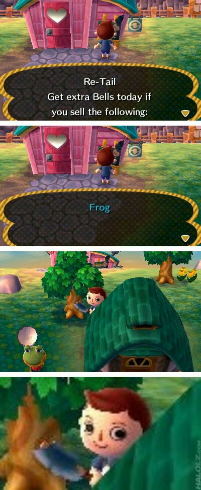 losojosdeungato's tweet photo. Consiguiendo bayas extra en Animal Crossing https://t.co/AjrRqb9SrS