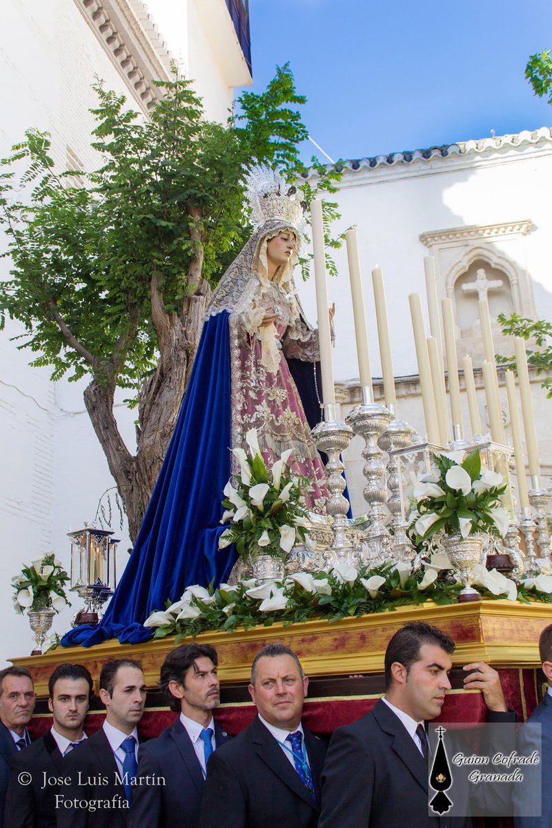 GuionCofradefot's tweet photo. Durante la jornada de hoy, Devoto Besamanos a Mª Stma. de la Concepción

@hdadconcepcion https://t.co/lGrrgFJ1oO