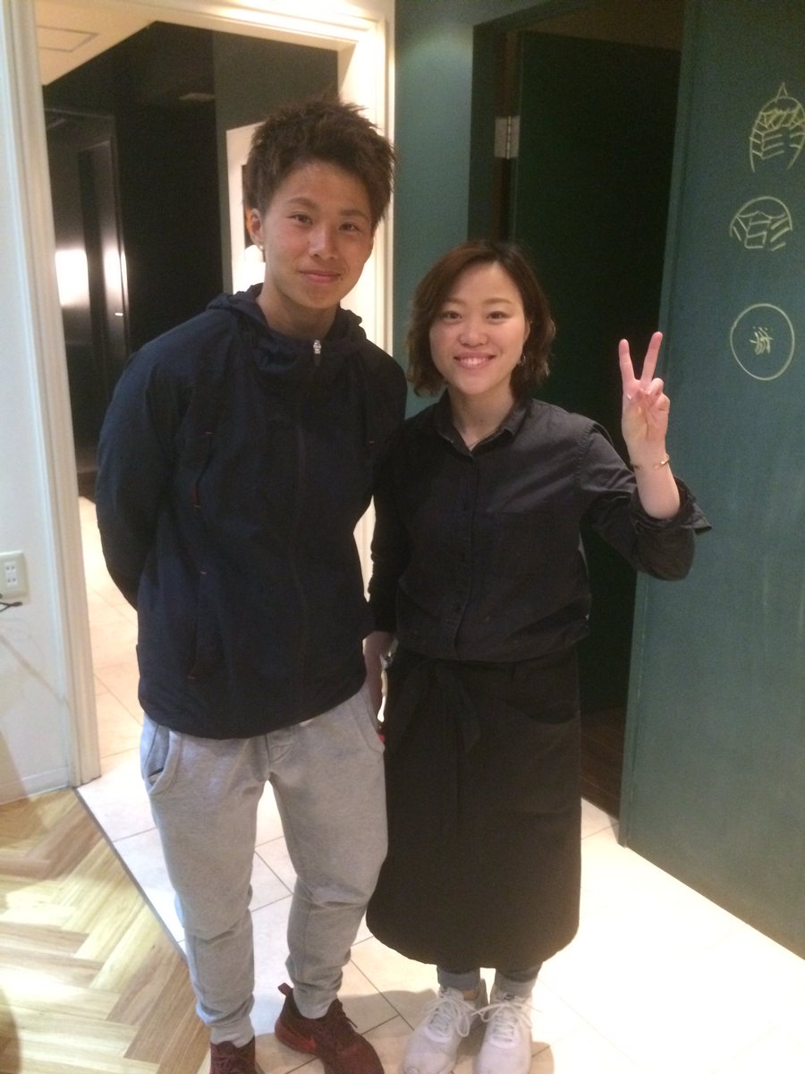 店長さん No Twitter 今日は なでしこジャパン背番号16田中美南さん ご来店 カット ツイストパーマでかっこよく 25日からのなでしこリーグ開幕に合わせてヘアスタイルをリニューアル 店長さん No Twitter 今日は なでしこジャパン背番号16田中美南さん ご来店 カット ツイストパーマでかっこよく 25日からのなでしこリーグ開幕に合わせてヘアスタイルをリニューアル