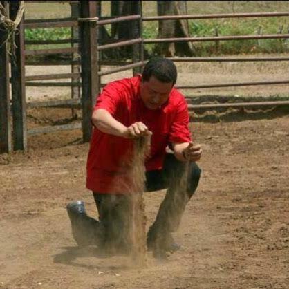 Chavista_alegre's tweet photo. Conciencia compadres!...conciencia de lo q fuimos, somos y lo que podemos lograr con tanta tierra fértil ¡es tierra bendecida por Dios! https://t.co/edjGVY2S9Q