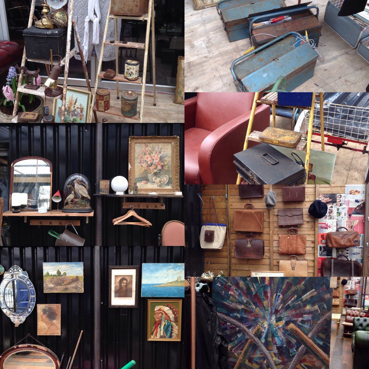 HURWUNDEKI_LDN's tweet photo. Junk? Shop in indoor garden.
Come and have a look
#cooljunk #artjunk #junkgarden #vintage #antique #hurwundeki #hackeny https://t.co/H4GR6WCLax