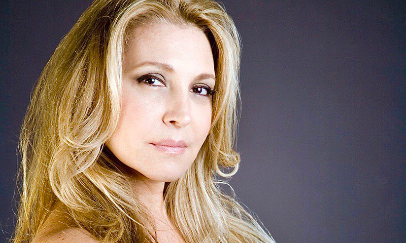 HAPPY BIRTHDAY... ELIANE ELIAS! \"THAT\S ALL\".   