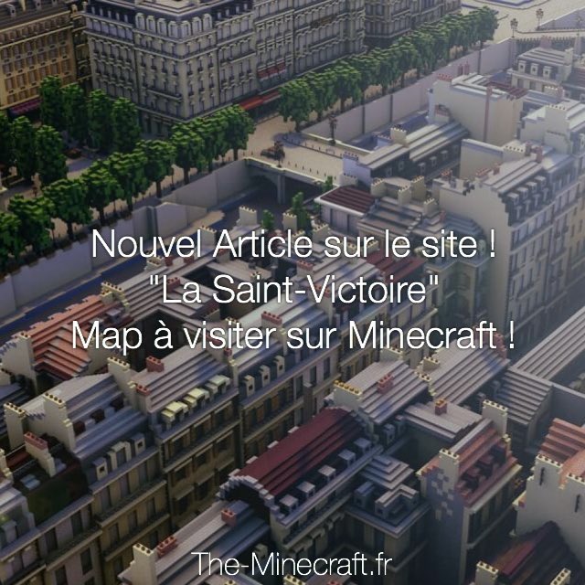 🌎 Nouvelle map à découvrir !
➜ La Saint-Victoire ! 🇫🇷
➜ Disponible sur le site : tinyurl.com/themc-saint-vi…