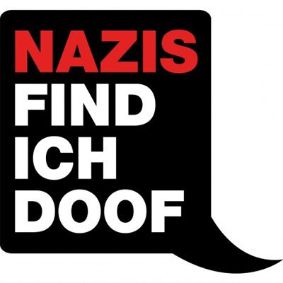 Nur um das nochmal ganz klar zu machen!