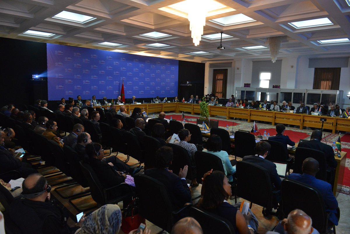 MarocDiplomatie's tweet image. The Crans Montana Forum, which runs until March 21st, brings together nearly participants and personalities from 150 countries.
#CMF17