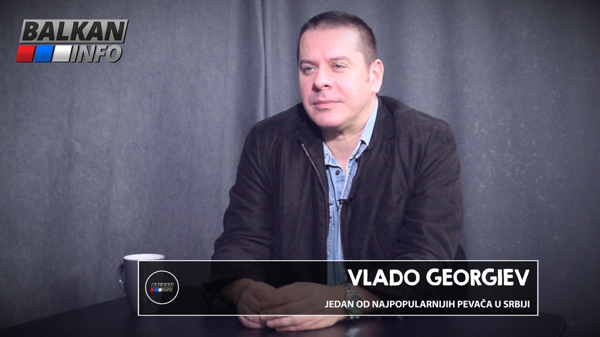 tvbalkaninfo's tweet photo. INTERVJU: Vlado Georgiev - Moramo svi da izađemo i pošaljemo Vučića u opoziciju! (19.03.2017) https://t.co/FoCgSPD6dM @VladoGeorgiev https://t.co/qQ1Uf24w0r