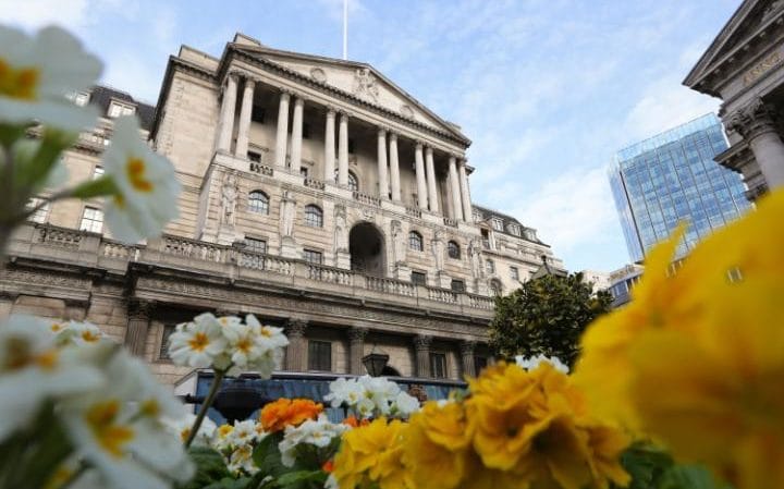 jackverr54's tweet photo. #Fintech #Ripple #MindBridgeAI #BT #PwC
Bank of England trials #AI and #Blockchain in bid to stay ahead of the pack https://t.co/fACMFyA79d https://t.co/CUDImm7MWy