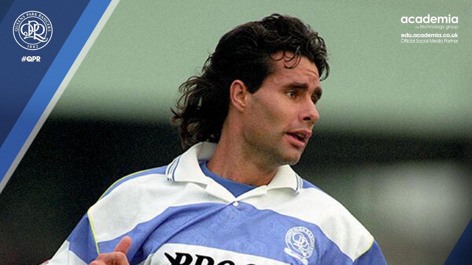  AndySintonQPR isn\t the only former favourite celebrating today.

Happy Birthday too, Roy Wegerle! 