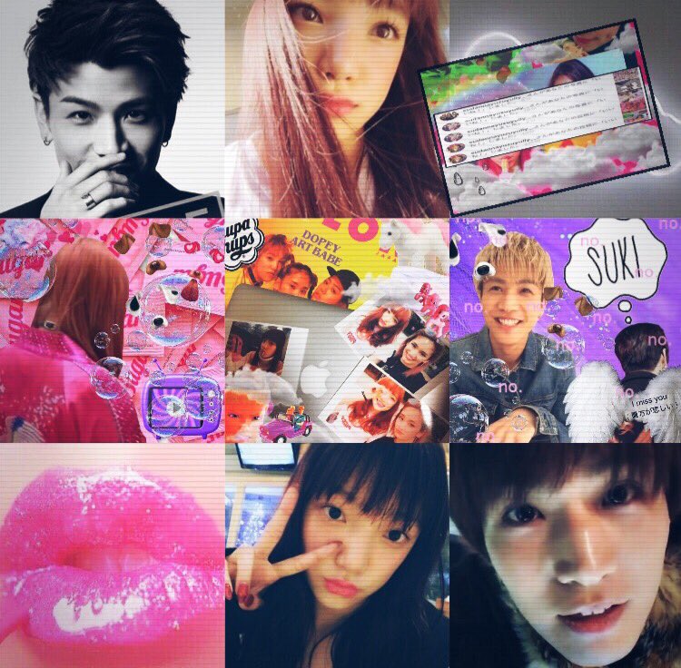 Myiwanna_'s tweet photo. #famさん繋がりませんかRTで気になった人お迎え行きます

〇掛持ﾃﾞｽ

+81 98(97)Nen...🖤

☁️instagram☁️加工🕵️‍♀️💗
            ((  SYY･Happiness･三代目  ))

他g◎!!同年♡!! https://t.co/iXkg3XcsA0