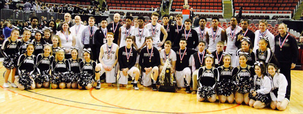 FenwickAD's tweet photo. Best team in @FenwickHoops history! 
✅State Runner-Up
✅Sectional Champs
✅Regional Champs
✅CCL Champs
✅30-5 Record https://t.co/IZ4Q0IN3Nz