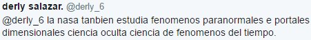 la nasa tanbien estudia fenomenos paranormales e portales dimensionales ciencia oculta ciencia de fenomenos del tiempo.