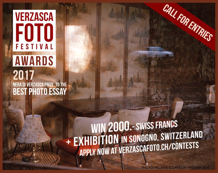 Call For Entries at Verzasca FOTO Awards verzascafoto.ch/contests