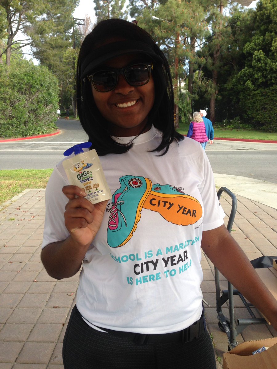 Be12ny's tweet photo. We've got food, music, posters and @GoGosqueeZ! Join us at Mile 23! https://t.co/6ja4he3DzM