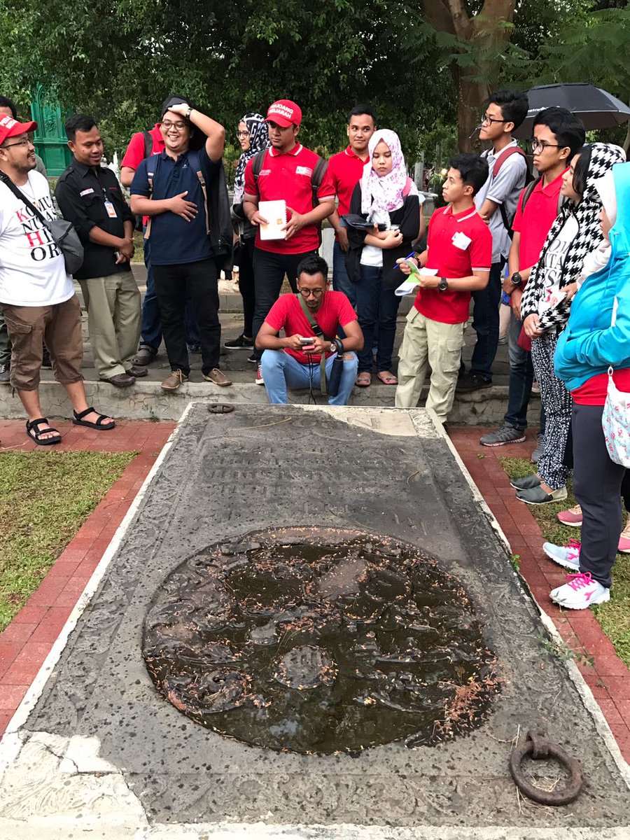 "Kuburan" Belanda di Museum Taman Prasasti Serasa Liburan ke Eropaa, Yuk daftar #NightAtTheMuseum sekarang juga di <a href="/IDHeritageTrail/">Indo Heritage Trails</a> ya 😉