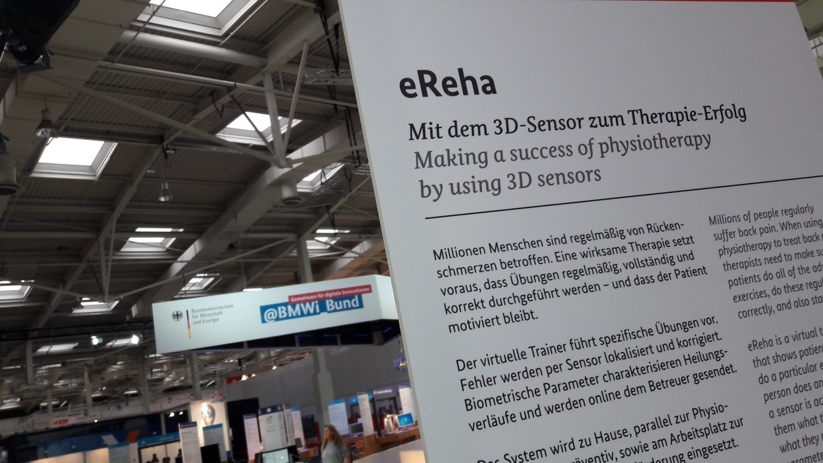 Ambi_Gate's tweet photo. Trefft #ambigate Hall6C40  auf der #cebit17 bei @BMWi_Bund. Jetzt schnell zu @brigittezypries später #Merkel und #shinzoabe #eReha #spannung https://t.co/vHy0sUaGQa