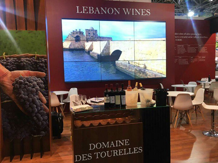 Domaine desTourelles tweet media