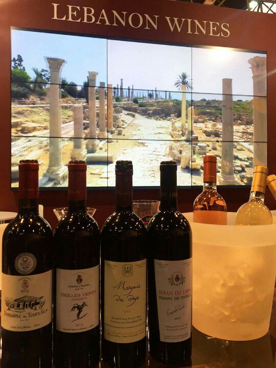 Domaine desTourelles tweet media