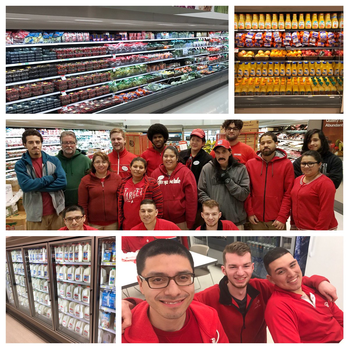 CamilleGroark's tweet photo. This team is unstoppable! 27 pallets pushed and ready for our guest 🍎🍓🥑#gosales #proudstl #logistics❣️ @rlomtg12 @ETLjustinLOG @Gvolpe18 https://t.co/ZRCw0nYrVv