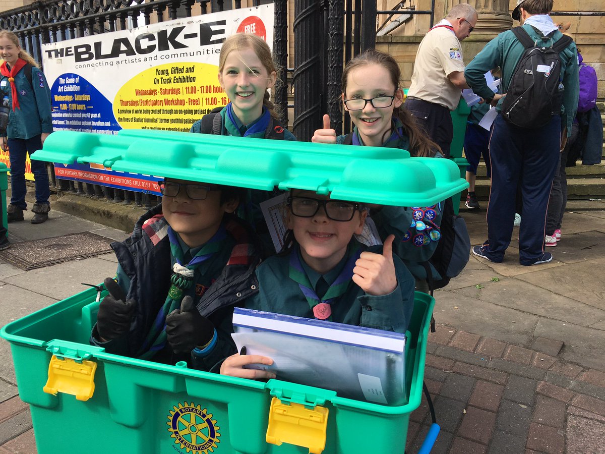 Shelterbox Scavenge Hunt 2017 is back!! 7|05|17 <a href="/NW_Hunt/">ShelterBox Scavenger Hunt</a>  nwscoutsglobal.org.uk