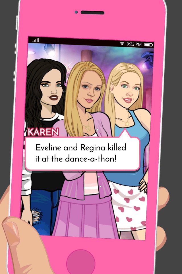 Regina and I rocked the Dance-A-Thon for our sorority! bit.ly/EpisodeHere