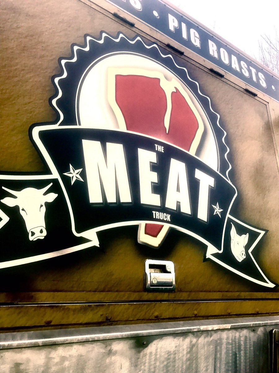 In the building. Let's go! Until we sell out.