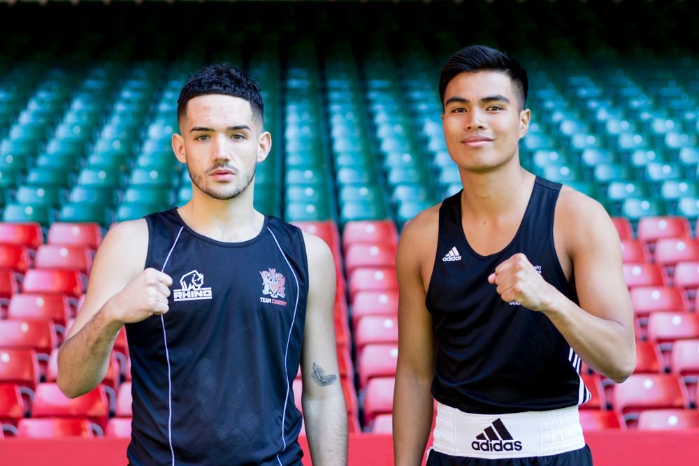 On Monday 3rd April, <a href="/CUBoxingClub/">Cardiff Uni Boxing</a> and <a href="/SwanseaUniABC/">SUABC</a> are going head to head in @YPlasCSU at 19:00 goo.gl/tG1yj6 ♥️💚