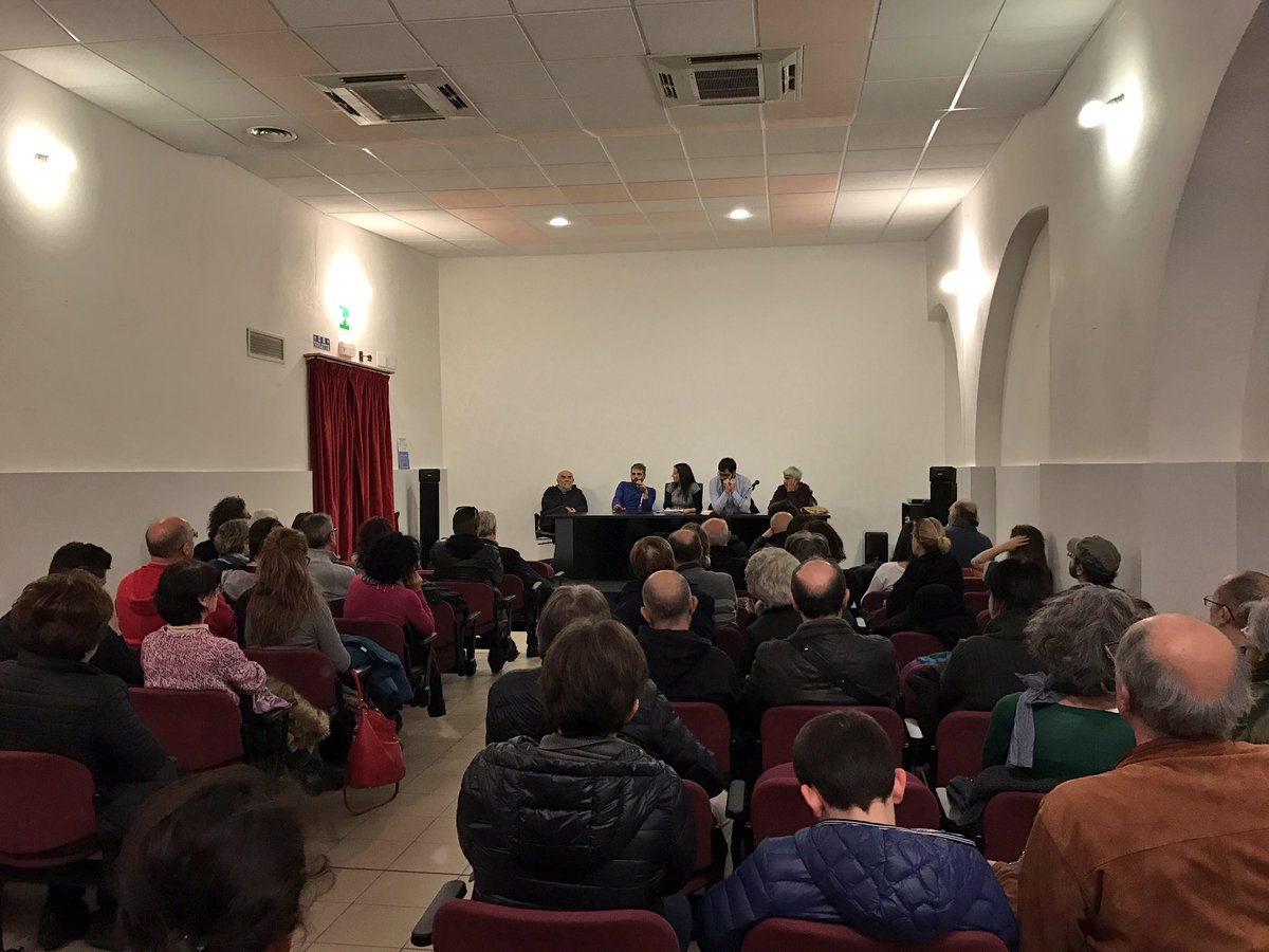 CinetecaSarda's tweet photo. In #Cineteca stasera si parla di #Gramsci, con gli autori dei film #Gramsci44 e #NelMondoGrandeeTerribile, per #FICC70 e #AnnoGramsciano https://t.co/9bHSXN3DjE