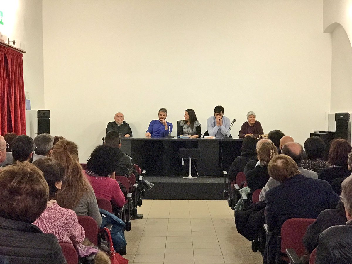 CinetecaSarda's tweet photo. In #Cineteca stasera si parla di #Gramsci, con gli autori dei film #Gramsci44 e #NelMondoGrandeeTerribile, per #FICC70 e #AnnoGramsciano https://t.co/9bHSXN3DjE