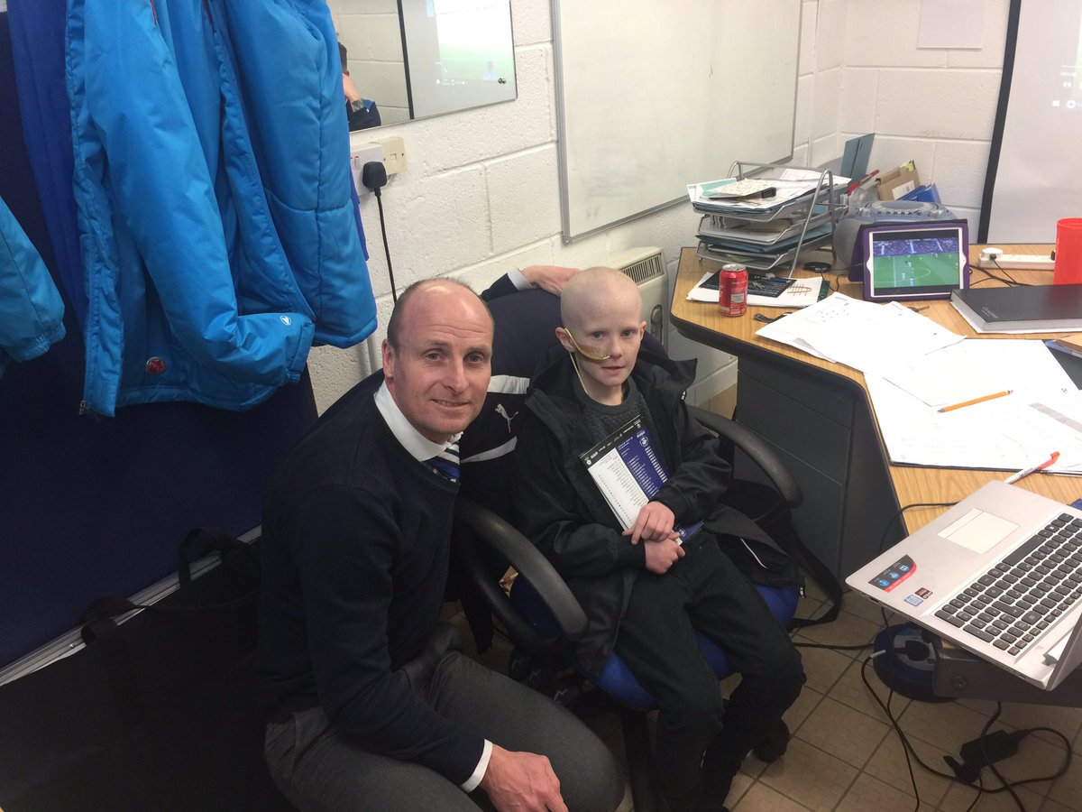 Thank you @jonmacca70 for looking after me. I had an amazing day.