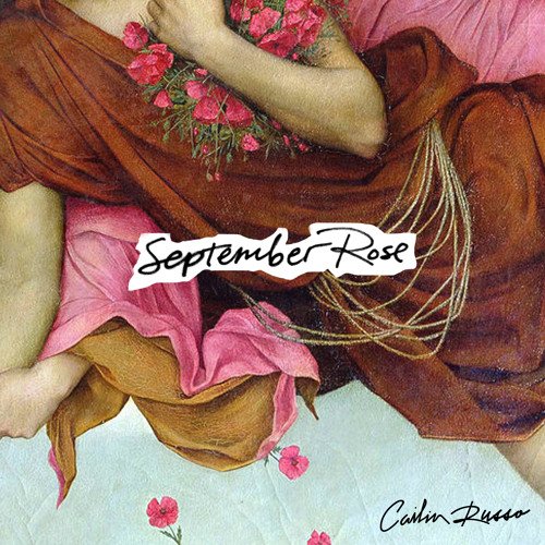 fanumfm's tweet photo. Listen to the new add from @YoshFU - @cailinrusso and her track #SeptemberRose https://t.co/p7YJLGuNE6 https://t.co/dNtINTHAld